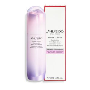 Shiseido white lucent illuminat.serum 50