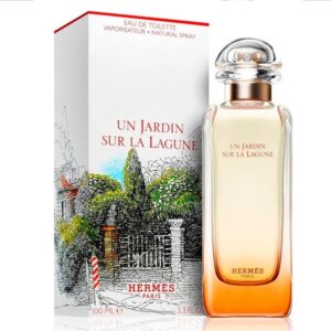 Hermes jardin sur le lagune 100 vapo edt - Imagen 1