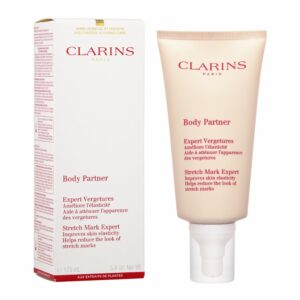 Clarins body partner expert vergetures