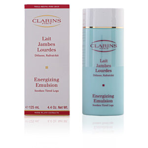 CLARINS LAIT JAMBES LOURDES 125 ML