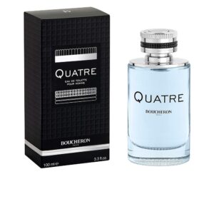 Boucheron quatre homme edt 100ml vapo