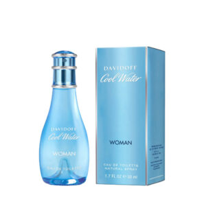 Cool water woman edt 50 ml vapo