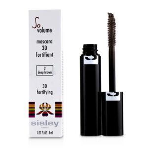Sisley mascara so volume deep brown 2 - Imagen 1