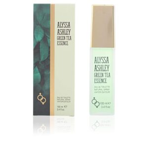 ALYSSA A.GREEN TEA 100 VAPO EDT