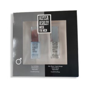 Alyssa ashley musk men 15 edt+after 15 - Imagen 1