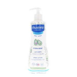 Mustela hydra bebe cuerpo 500ml