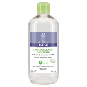Jonzac eau micellaire puririante 500ml