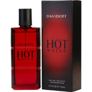 Davidoff hot water 110 ml vapo edt