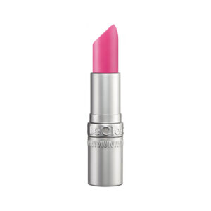 Leclerc satin lipstick 34 rose decadent