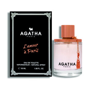 AGATHA L'AMOUR A PARIS 50ML VAP EDT