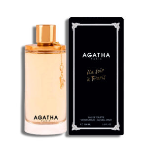 Agatha un soir a paris 100ml vap edt - Imagen 1