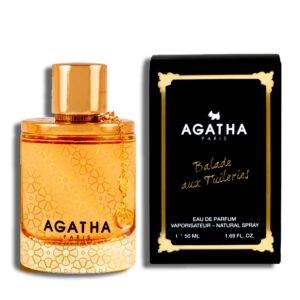 Agatha balade aux tuileries edp 50 ml v - Imagen 1