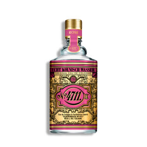 4711 ROSE EDC 100ML VAPO
