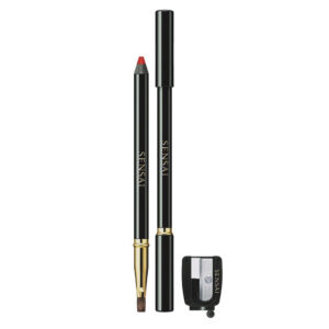 Sensai lip pencil 01 actress red 1g - Imagen 1