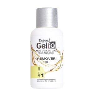 Beter quitaesmaltes gel iq remover oil 1 - Imagen 1