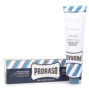 Proraso tubo crema afeit aloe+vit.e 150