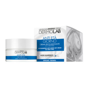 Dh dlab crema rivolumizzante anti edad