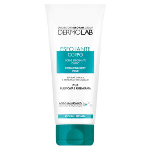 Dh dermolab exfoliante corporal 200 ml
