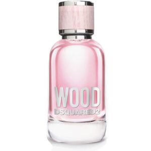 Dsquared2 wood pour femme edt 50ml