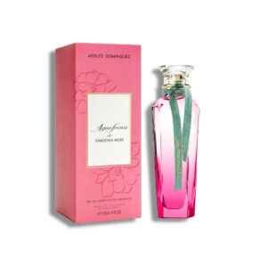 AGUA FRESCA GARDENIA MUSK 120 VAPO