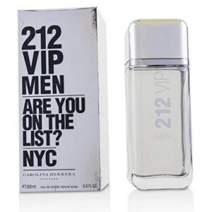 212 vip men 200 vapo edt - Imagen 1