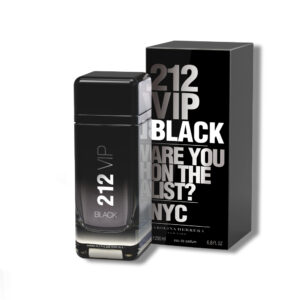 212 vip black 200 vapo edp - Imagen 1