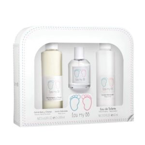 Air-val eau my bb set edt60+g200+lo200