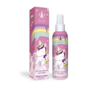 Air-val eau my unicorn body spray 200 - Imagen 1