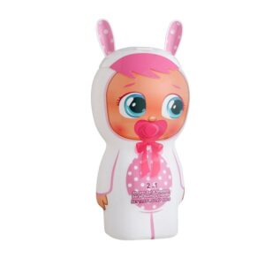 Air-val cry babies gel ducha 2en1 2d 400