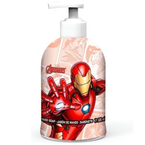 Air-val iron man jabon de manos 500ml