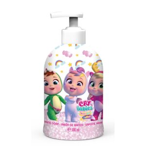 Air-val cry babies jabon de manos 500 ml