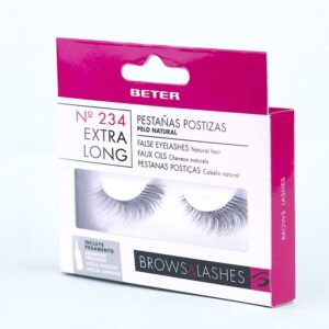 BETER PESTAÑAS POST.Nº 234 EXTRA LONG.