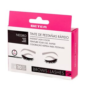 BETER TINTE DE PESTAÑAS RAPIDO NEGRO
