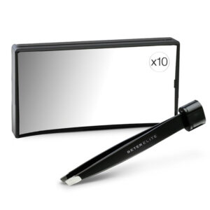 BETER ESPEJO RECTANGULAR X10 CON PINZA