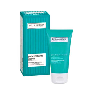 Bella aurora gel exfoliante 75ml peelin