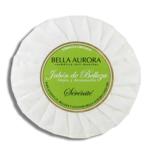 Bella aurora jabon serenite 100gr