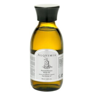Alquimia aceite corp natural fitness 150