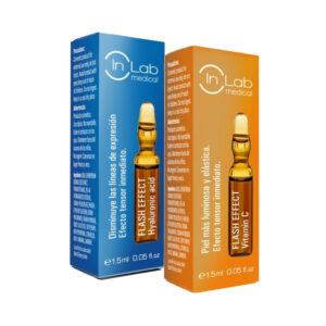 Inlab flash effect vit.c&hyaluronic acid