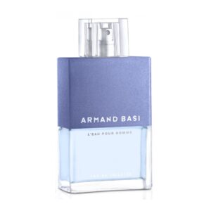 Armand basi eau pour homme 125 vp