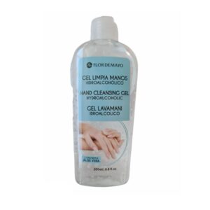 Flor mayo gel hidroalcoholico a.vera 200