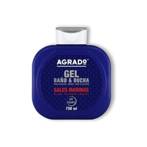 Agrado Gel Baño Sales Marinas 750 ML