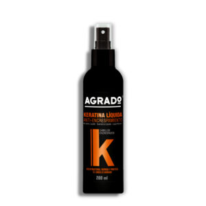 Agrado keratina liquida anti-crespado200