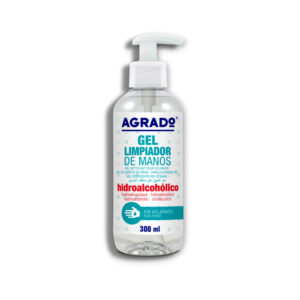 Agrado gel higienizante 300 ml