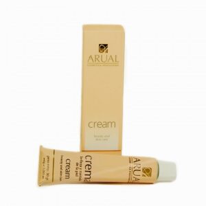 Arual crema de manos rosa 30 ml