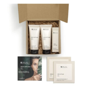 Arual pack detox ch200+masc200+ser+trat