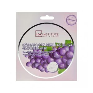 Idc mascara frutas con semillas uva