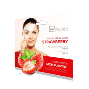 Idc mascara frutas con fresa
