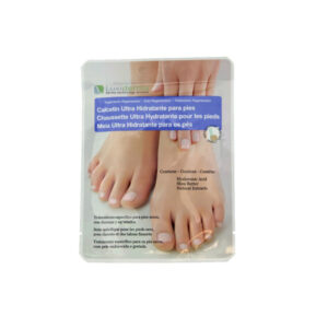 Luxiderma calcetin hidratante para pies