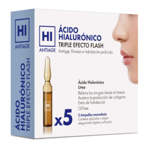 Redumodel antiage ampolla hialuro 5x2 ml