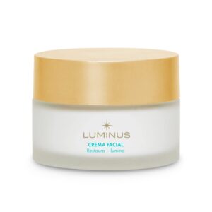 Luminus crema facial restauradora 50 ml